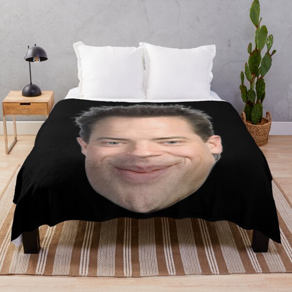 Item preview, Brendan Fraser   (1) designed and sold by Liweeney.