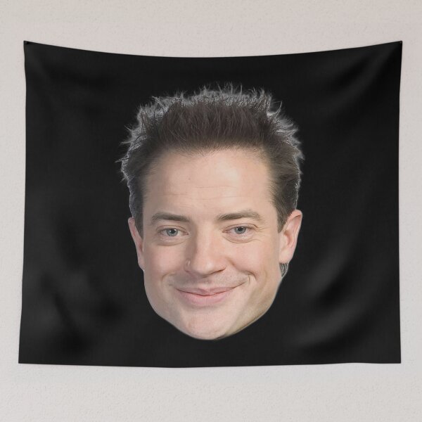 Item preview, Brendan Fraser   (1) designed and sold by Liweeney.