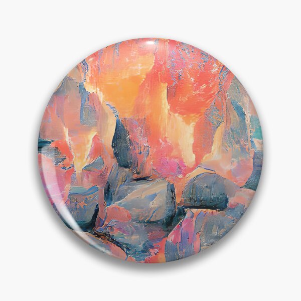 Item preview, Lava Impression designed and sold by Arkneer.