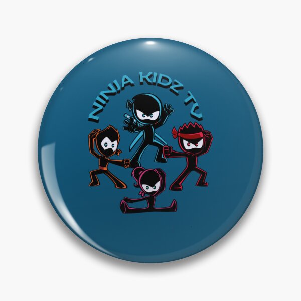 Item preview, ninja kidz tv      designed and sold by ShakiraStore.