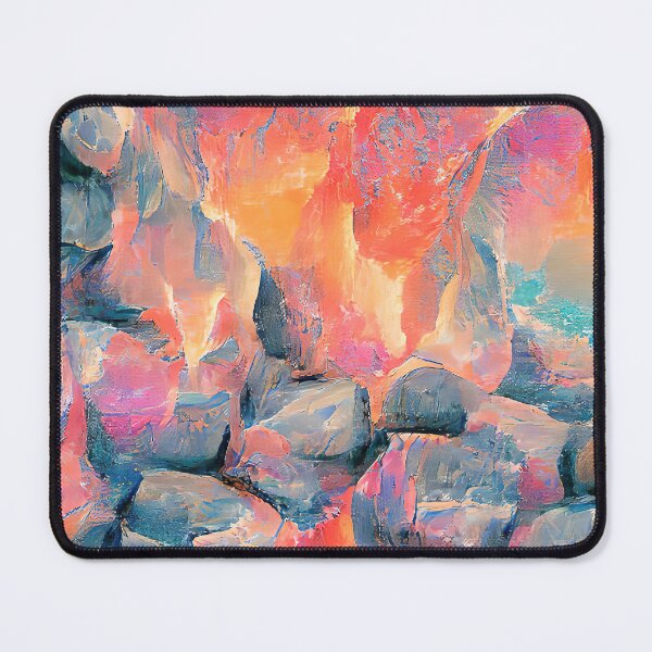Item preview, Lava Impression designed and sold by Arkneer.