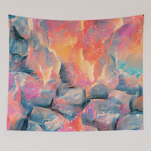 Item preview, Lava Impression designed and sold by Arkneer.