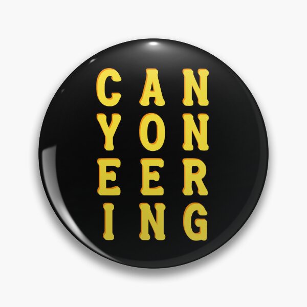 Item preview, Canyoneering Design Cayoning Canyon Exploring designed and sold by JackCurtis1991.