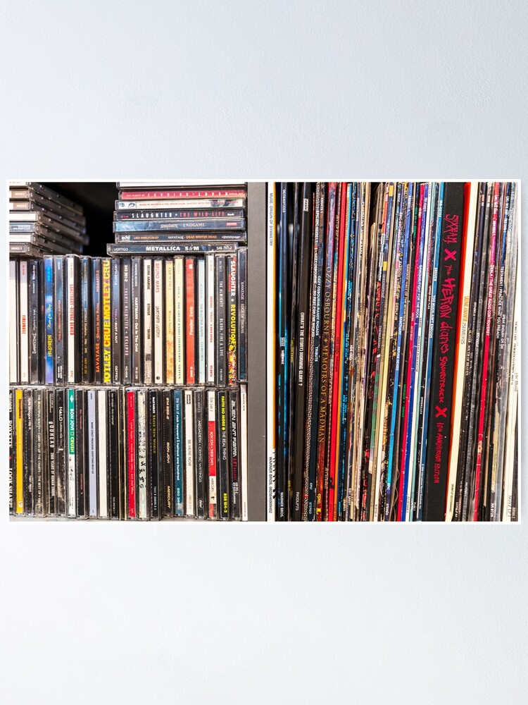  The Endgame: CDs & Vinyl