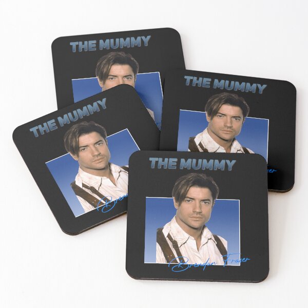 Item preview, Brendan Fraser - The Mummy    designed and sold by Liweeney.