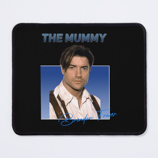 Item preview, Brendan Fraser - The Mummy designed and sold by Liweeney.