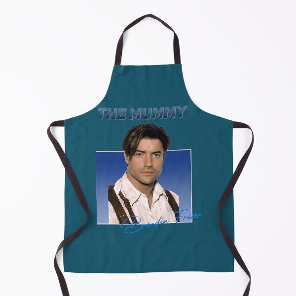 Item preview, Brendan Fraser - The Mummy designed and sold by Liweeney.