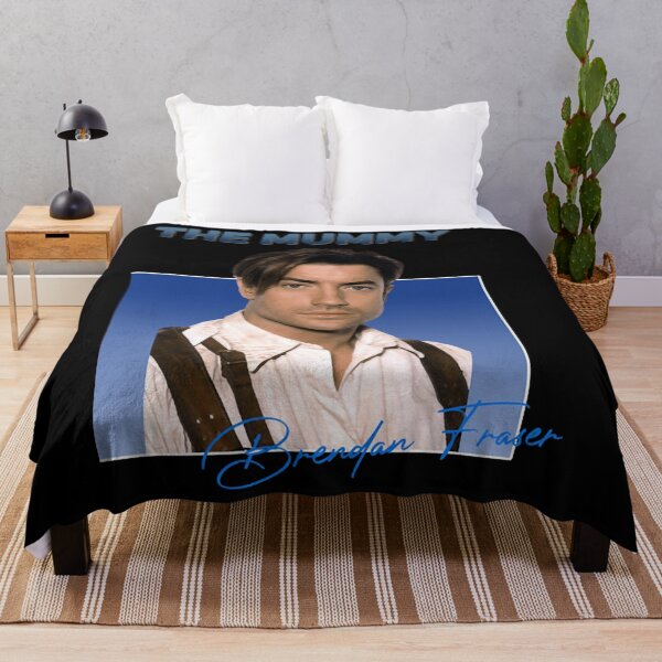 Item preview, Brendan Fraser - The Mummy    designed and sold by Liweeney.