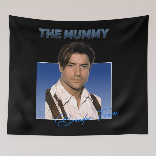 Item preview, Brendan Fraser - The Mummy    designed and sold by Liweeney.