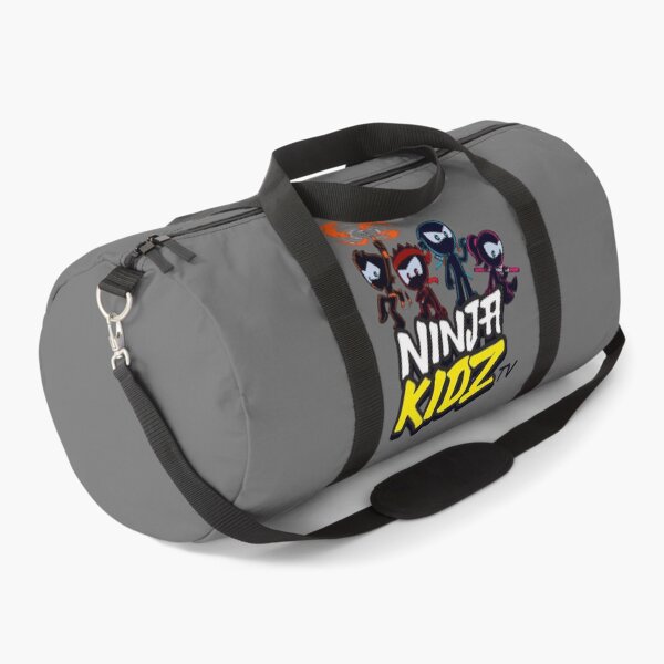 Item preview, Ninja Kidz, Cartoon Ninjaz         designed and sold by ShakiraStore.