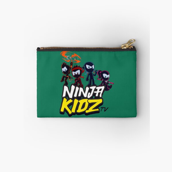 Item preview, Ninja Kidz, Cartoon Ninjaz designed and sold by ShakiraStore.