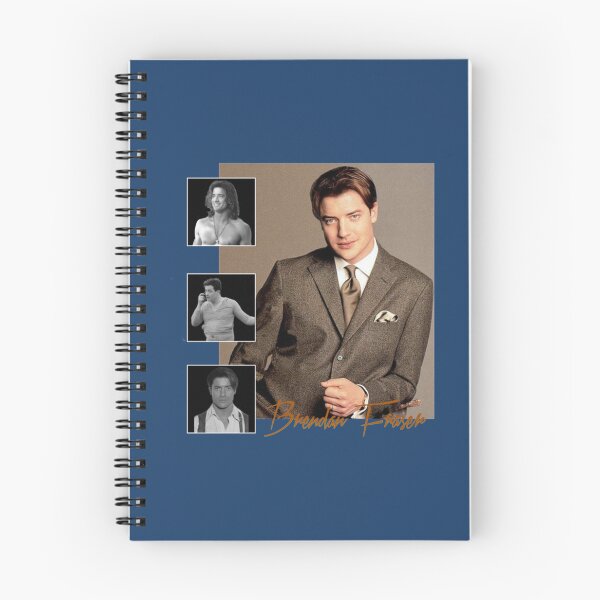 Item preview, Brendan Fraser adventurer, pioneer and dreamboat   designed and sold by Liweeney.