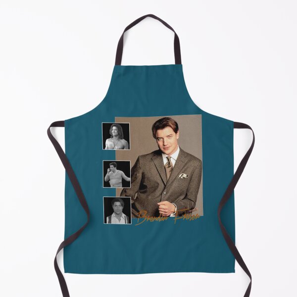 Item preview, Brendan Fraser adventurer, pioneer and dreamboat designed and sold by Liweeney.