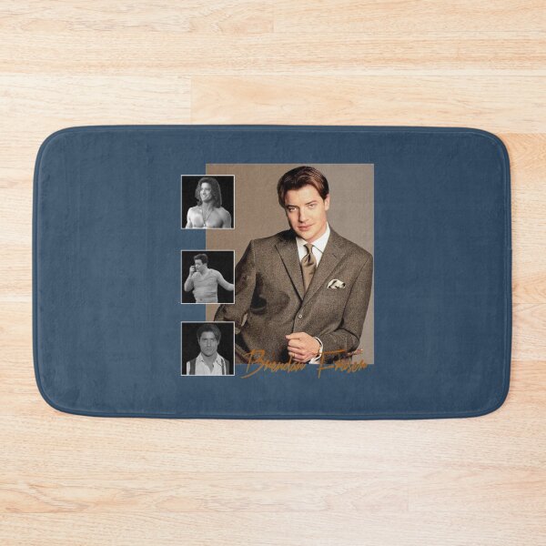 Item preview, Brendan Fraser adventurer, pioneer and dreamboat   designed and sold by Liweeney.