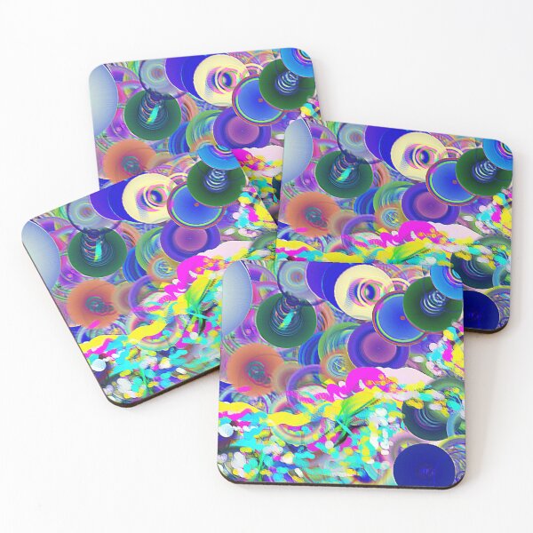 Item preview, cosmos series smorgasbord designed and sold by RAJAT KANTI CHAKRABARTY.