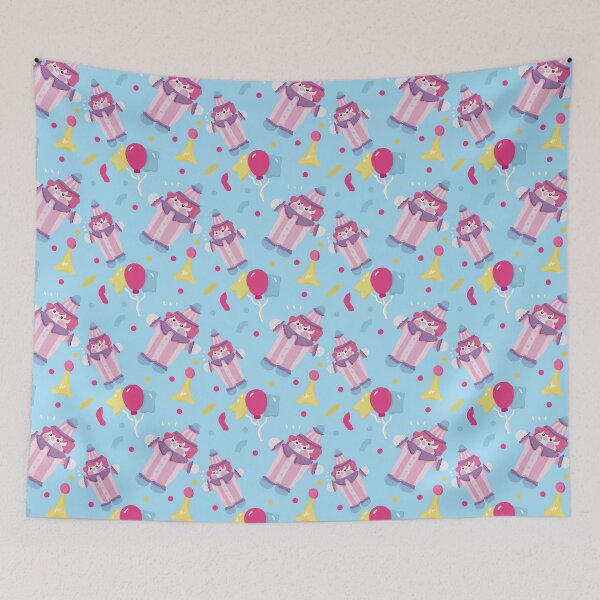 Item preview, Clown Time designed and sold by punkauracrystal.