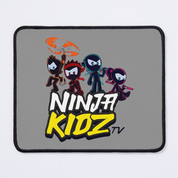 Item preview, Ninja Kidz, Cartoon Ninjaz         designed and sold by ShakiraStore.