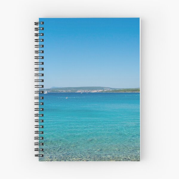 Item preview, Coastline Near Punat on Krk, Croatia designed and sold by jojobob.