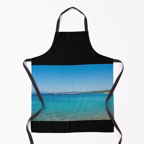 Item preview, Coastline Near Punat on Krk, Croatia designed and sold by jojobob.