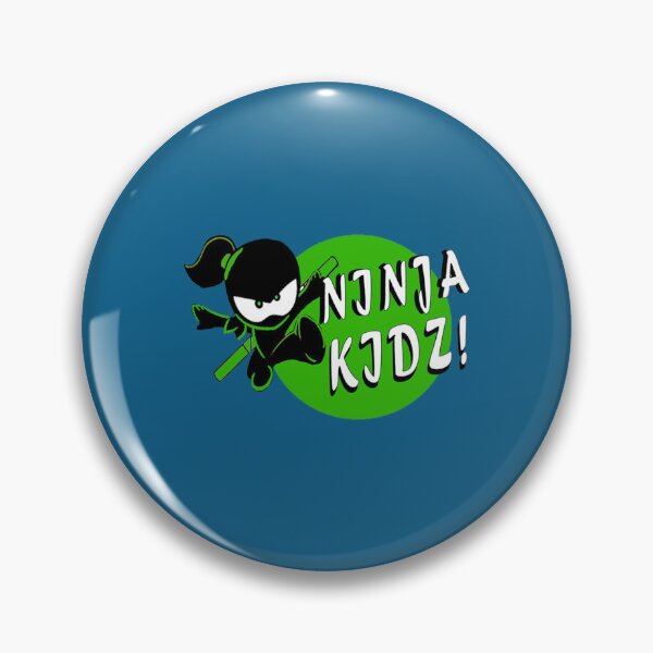 Item preview, Ninja Kidz, Youtube Ninja Kidz   designed and sold by ShakiraStore.