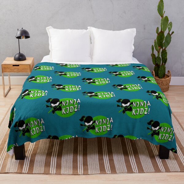 Item preview, Ninja Kidz, Youtube Ninja Kidz designed and sold by ShakiraStore.