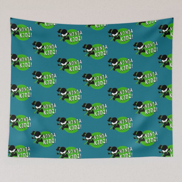 Item preview, Ninja Kidz, Youtube Ninja Kidz   designed and sold by ShakiraStore.