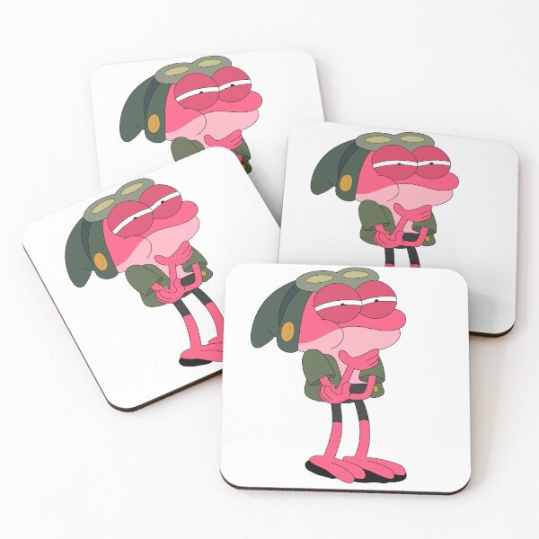 Item preview, Frogman (hmm) designed and sold by WBWshop.