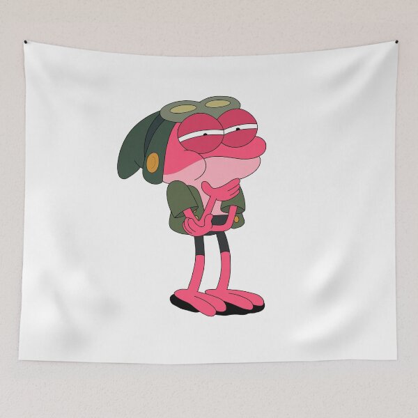 Item preview, Frogman (hmm) designed and sold by WBWshop.