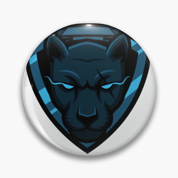 Item preview, Blue panther  designed and sold by RevieusaR.