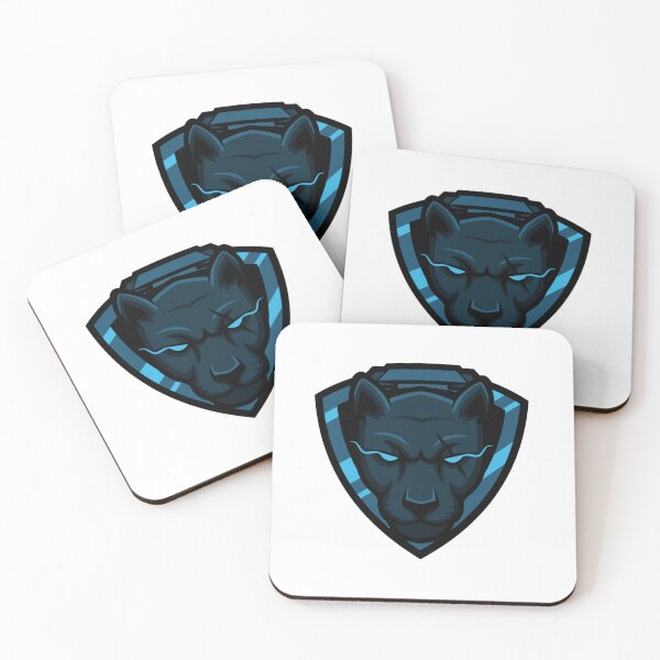 Item preview, Blue panther  designed and sold by RevieusaR.