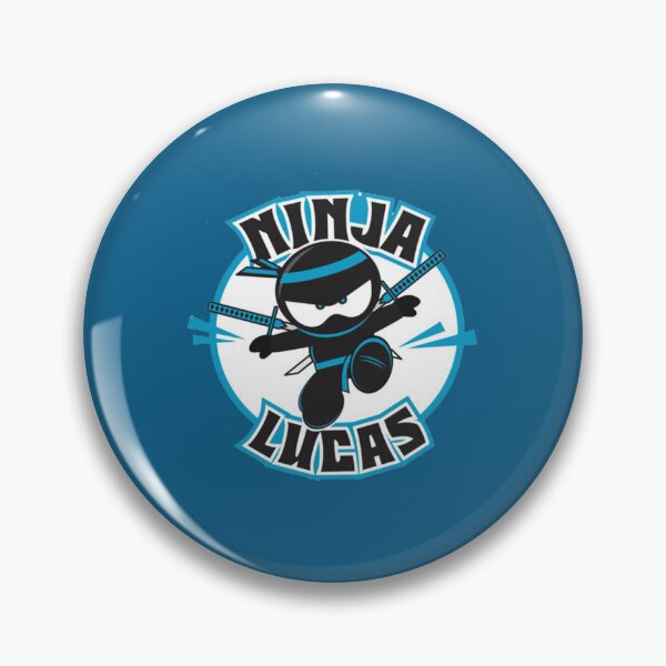 Item preview, ninja lucas    designed and sold by ShakiraStore.