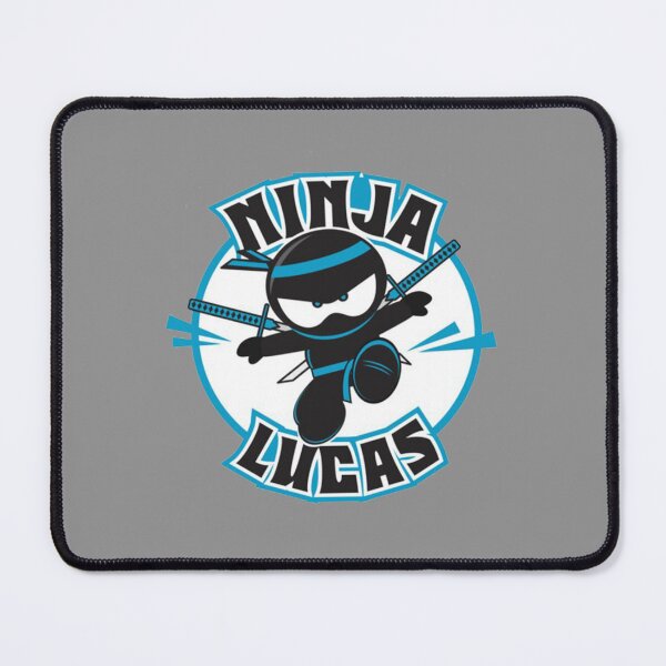 Item preview, ninja lucas designed and sold by ShakiraStore.