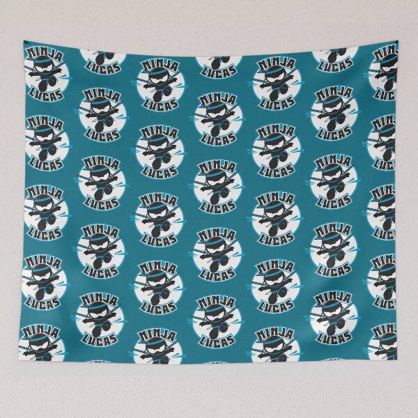 Item preview, ninja lucas    designed and sold by ShakiraStore.