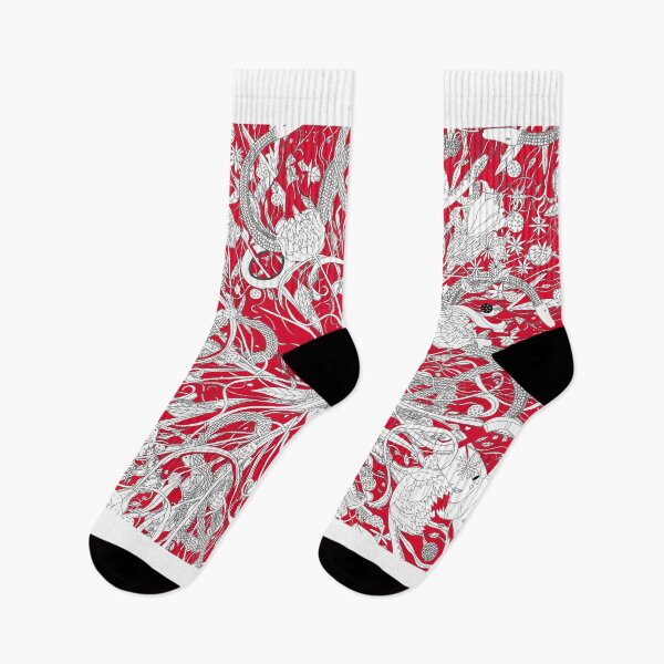 Item preview, Flores, sangre y serpientes. designed and sold by Iris Platenkamp.