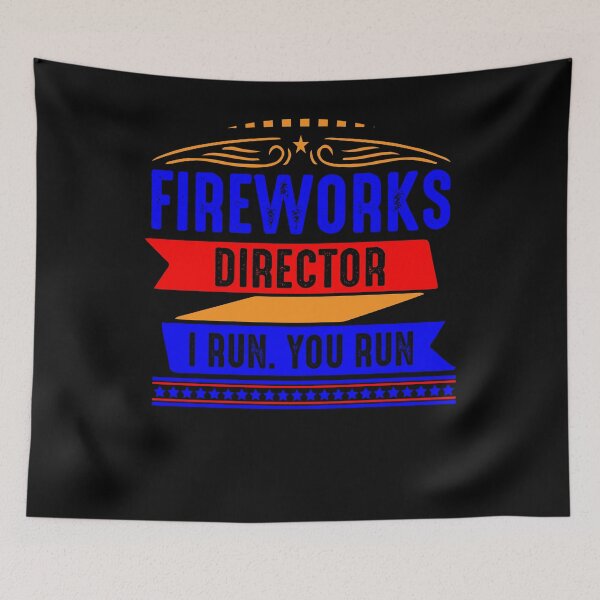 Item preview, Fireworks director i run. you run designed and sold by gsnepu.