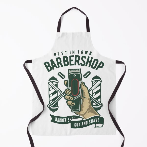 Artikelvorschau, Town Barbershop Schnitt und Rasur entworfen und verkauft von K1Store.