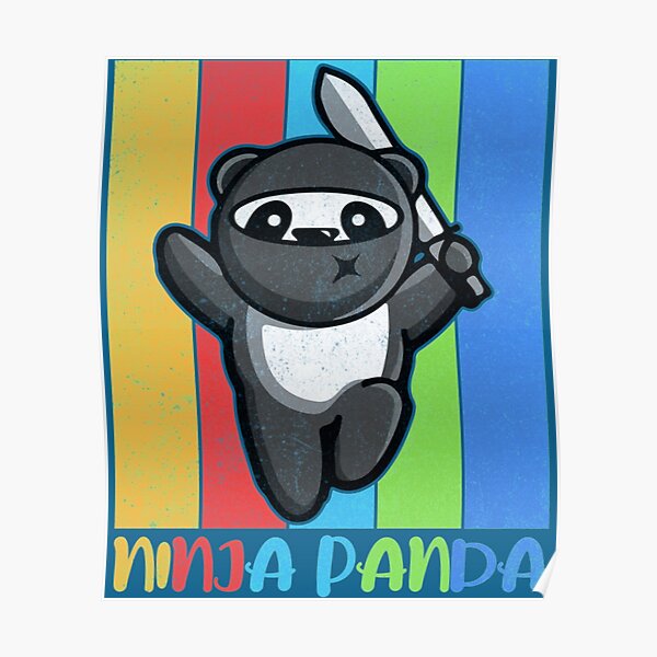 ninja panda 