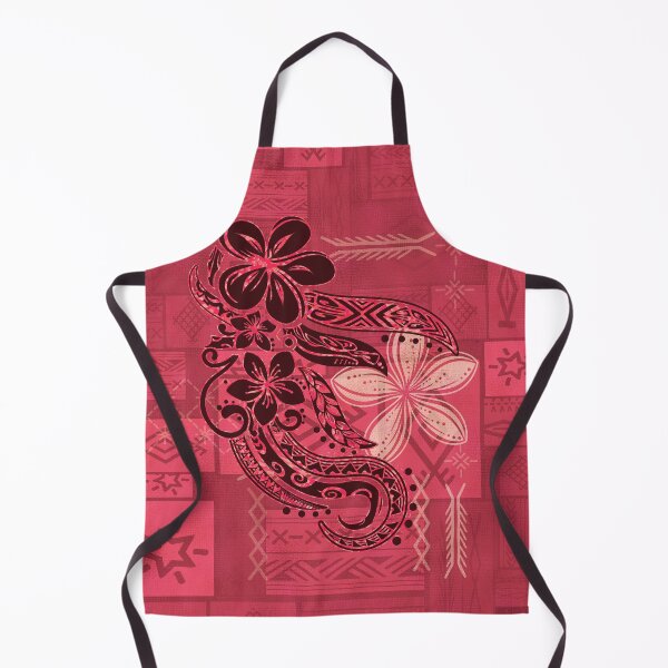 Item preview, Samoan Tribal Malu Mana Motif designed and sold by sunnthreads.