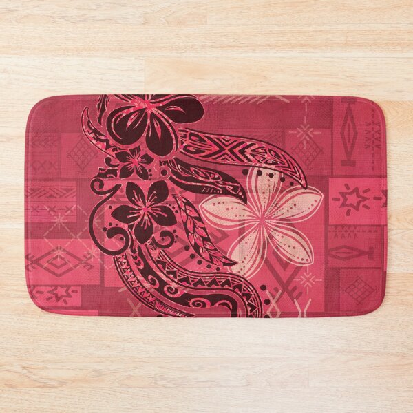 Item preview, Samoan Tribal Malu Mana Motif designed and sold by sunnthreads.