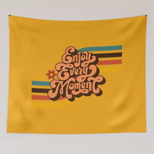 Item preview, Enjoy every moment designed and sold by moxdesign.