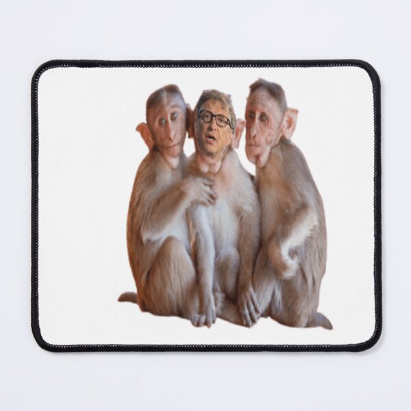Item preview, The monkeys poKs designed and sold by zedvonzee.