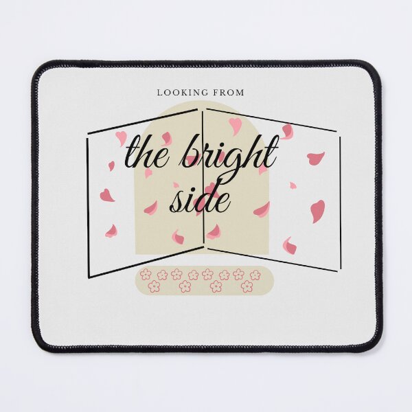Item preview, "looking from the bright side" designed and sold by tulipsdesigns.