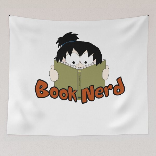 Item preview, Book Nerd, Book Lover designed and sold by arlindixon.