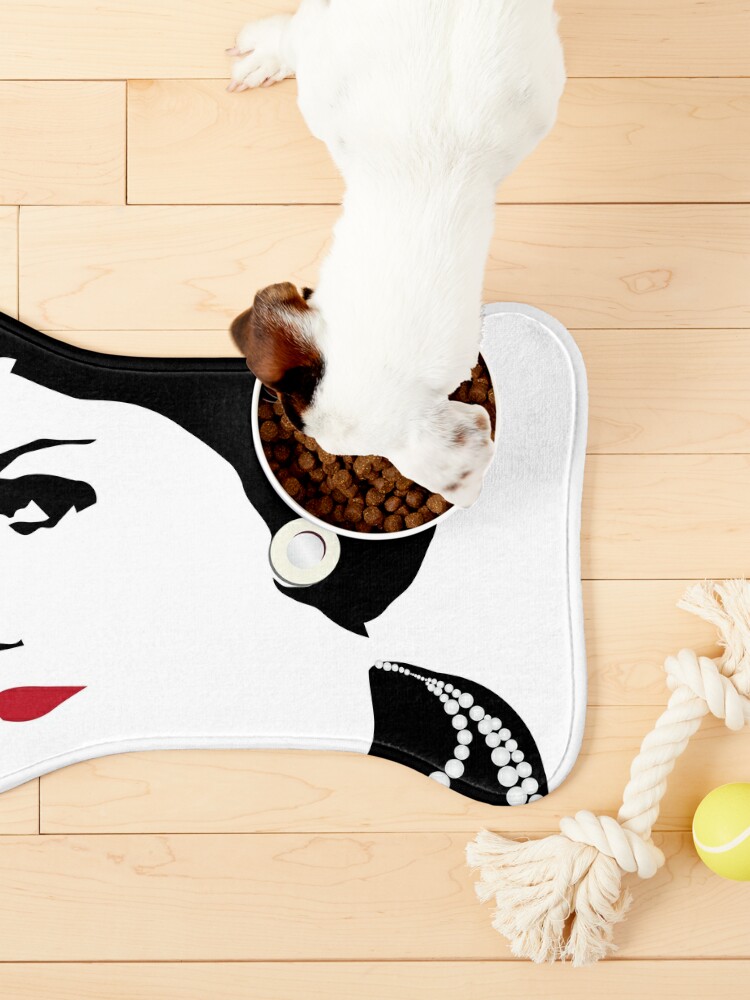 Minimal Coco Chanel  Pet Bandana for Sale by Dilyana Rumenova