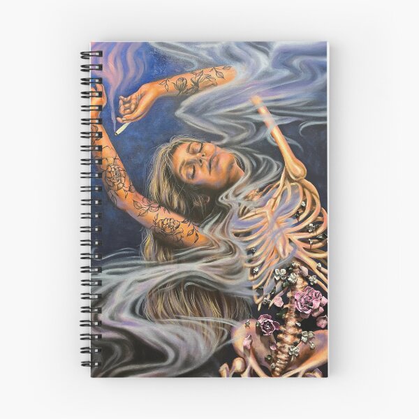 Item preview, Spirit of the Wildflower  designed and sold by MorganDantonArt.