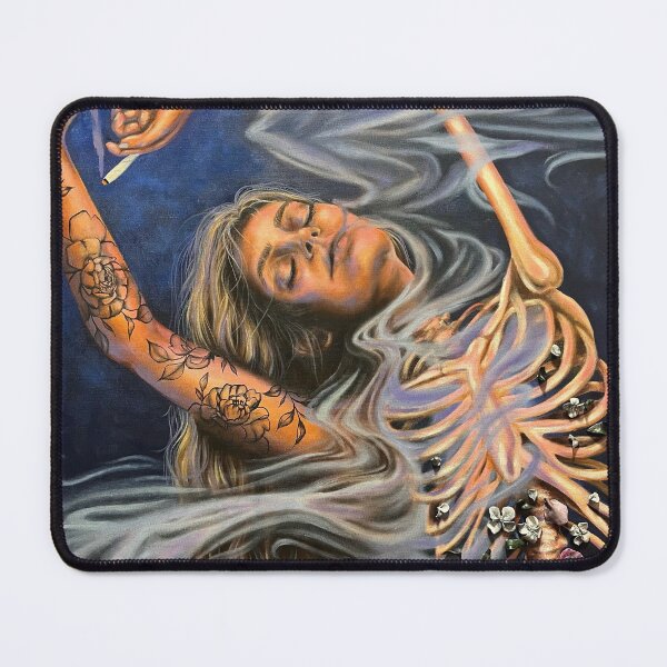 Item preview, Spirit of the Wildflower  designed and sold by MorganDantonArt.