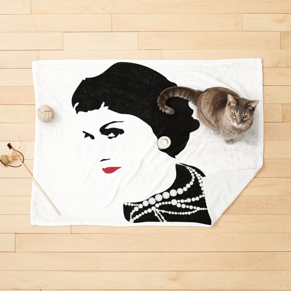 Coco Chanel Cat 