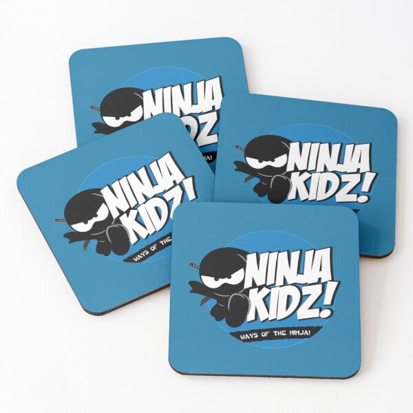 Item preview, The Ninja Black Kidz     designed and sold by ShakiraStore.