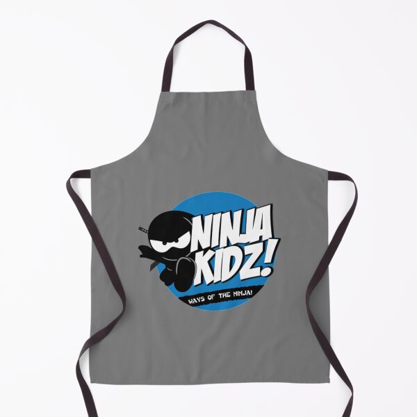 Item preview, The Ninja Black Kidz     designed and sold by ShakiraStore.