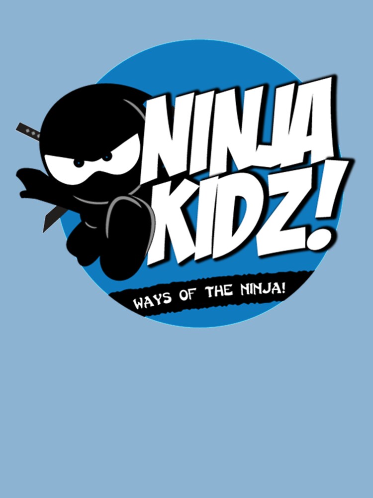 Ninja Kids Sports  Kids T-Shirt for Sale by ShakiraStore